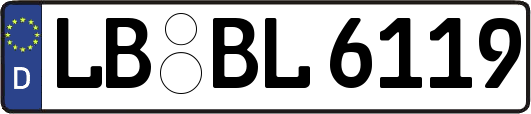 LB-BL6119