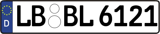 LB-BL6121