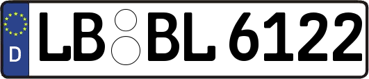 LB-BL6122