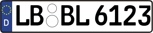 LB-BL6123