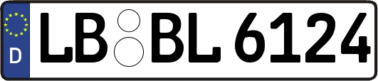 LB-BL6124