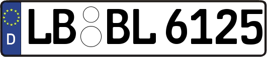 LB-BL6125