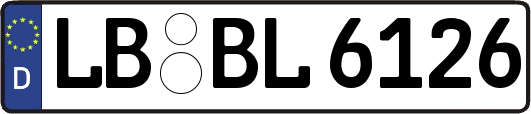 LB-BL6126