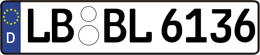 LB-BL6136