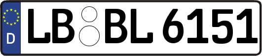 LB-BL6151