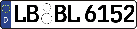 LB-BL6152
