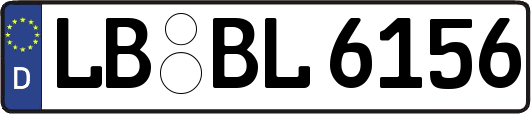 LB-BL6156