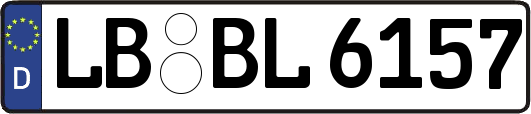 LB-BL6157