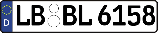 LB-BL6158