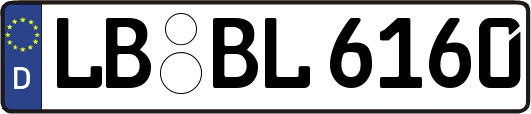 LB-BL6160