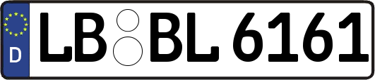 LB-BL6161