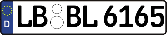 LB-BL6165