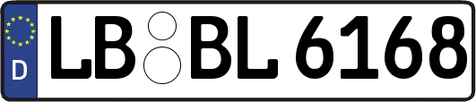 LB-BL6168