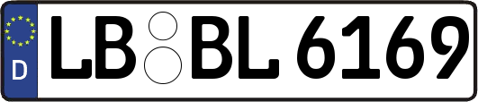 LB-BL6169