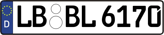 LB-BL6170