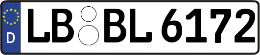 LB-BL6172