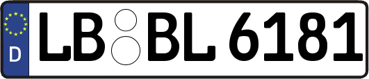 LB-BL6181