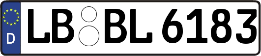 LB-BL6183