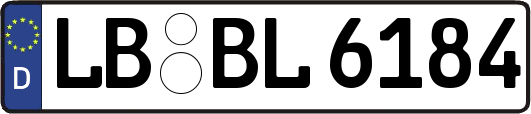 LB-BL6184