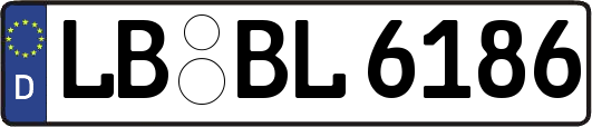 LB-BL6186