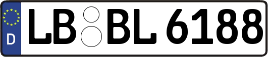 LB-BL6188