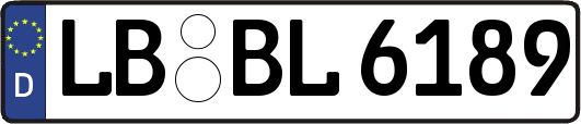 LB-BL6189