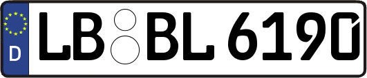 LB-BL6190