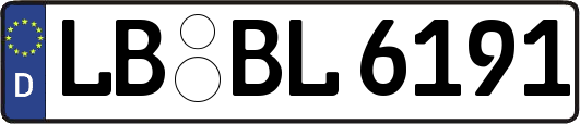 LB-BL6191