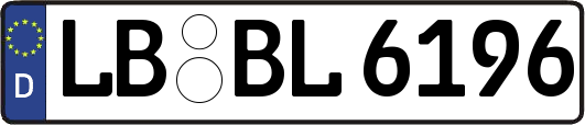 LB-BL6196