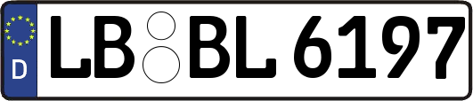 LB-BL6197