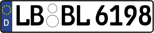 LB-BL6198
