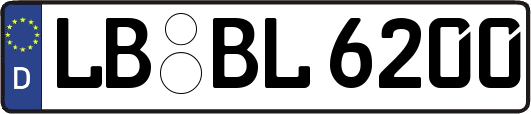 LB-BL6200