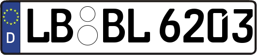 LB-BL6203