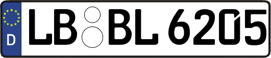 LB-BL6205