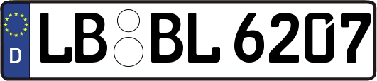 LB-BL6207