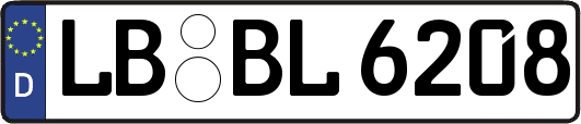 LB-BL6208