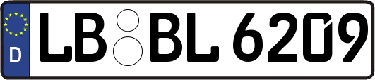 LB-BL6209