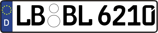 LB-BL6210
