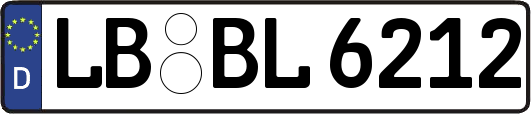 LB-BL6212