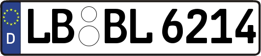 LB-BL6214