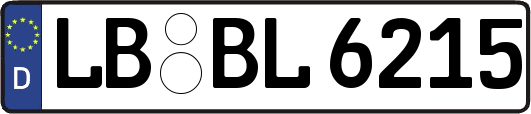 LB-BL6215