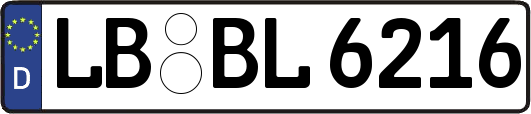 LB-BL6216