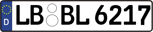 LB-BL6217
