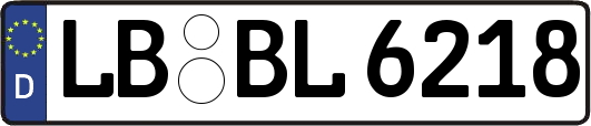 LB-BL6218