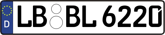 LB-BL6220
