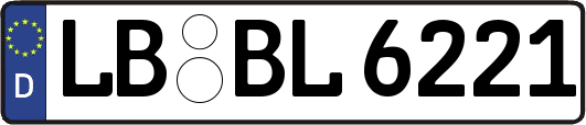 LB-BL6221