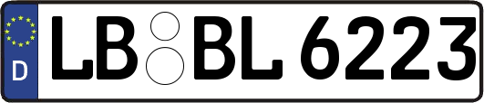 LB-BL6223