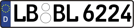 LB-BL6224