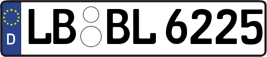 LB-BL6225