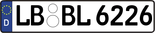 LB-BL6226